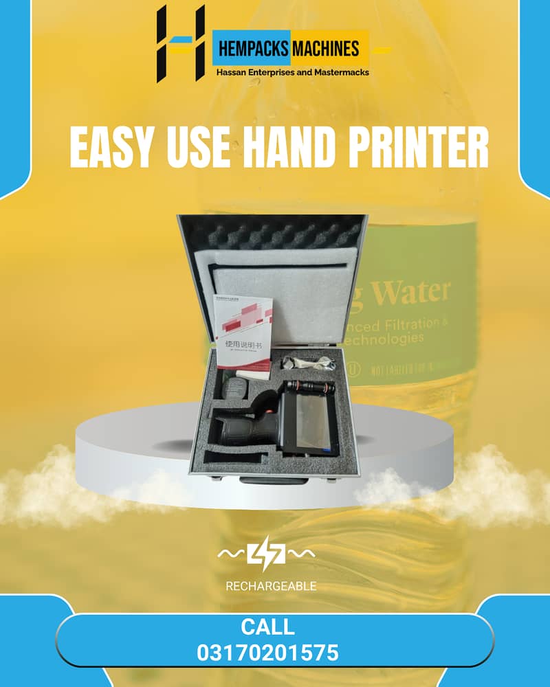 hand printer and convear printer 2