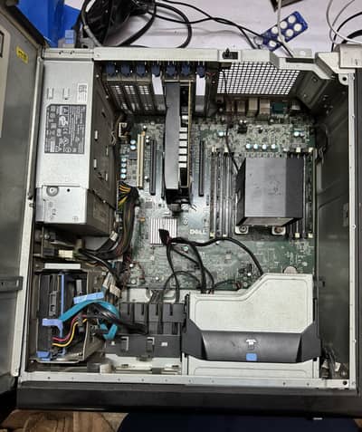 Dell CPU Model 5810 Ram 16 gb