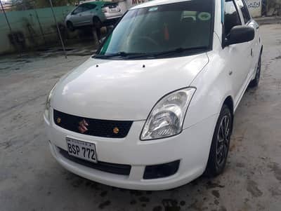 Suzuki Swift 2012