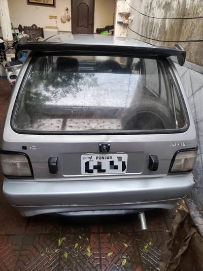 Suzuki Mehran VXR 2004