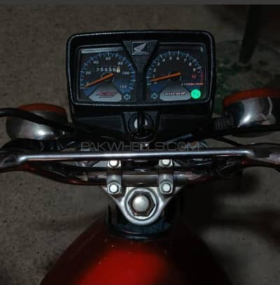 125 Special edition up for sale