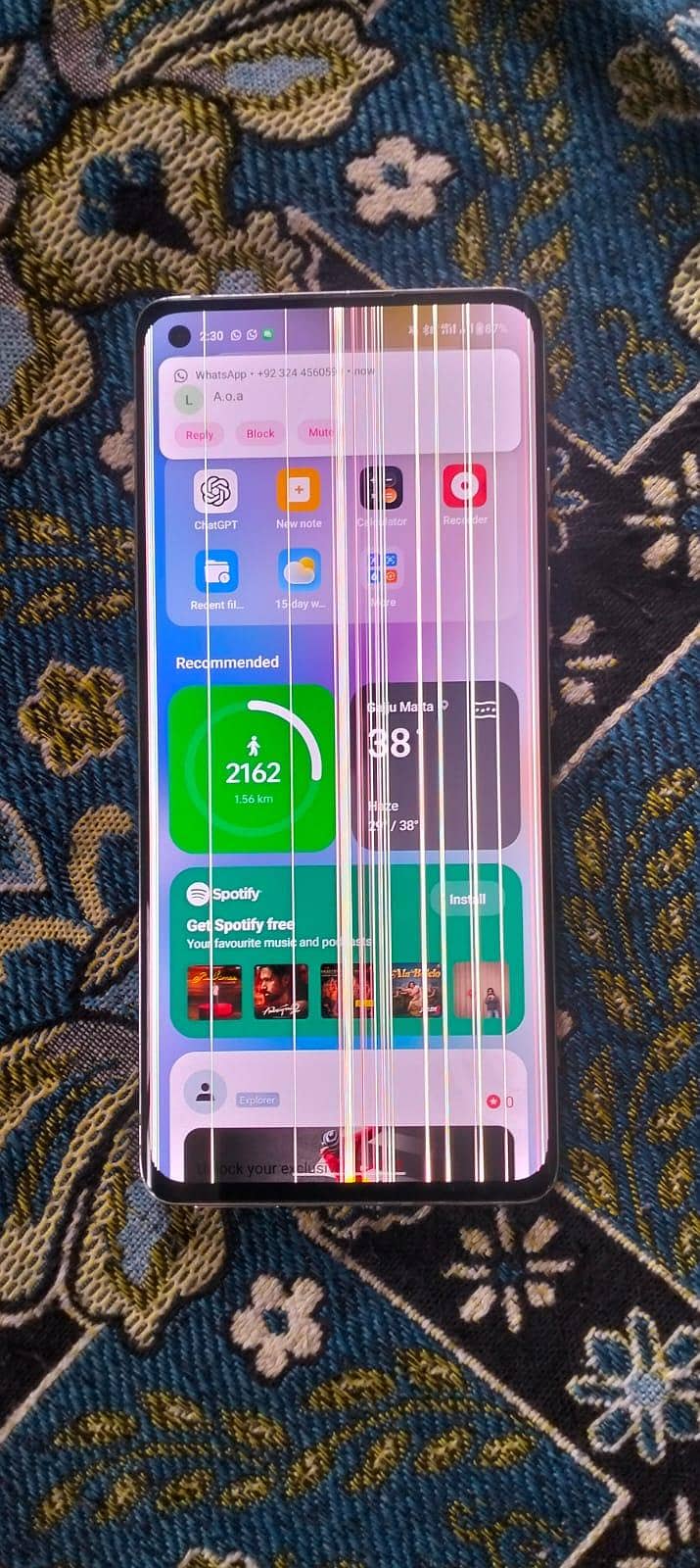 One Plus 8 6