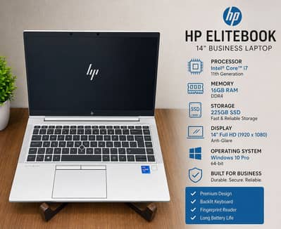 HP LAPTOP i7 11 generation