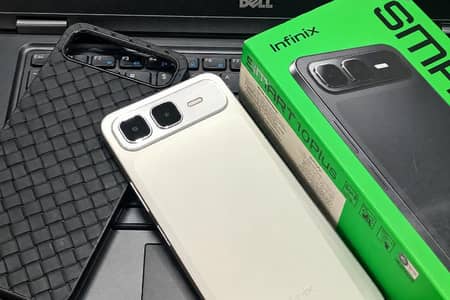 Infinix Smart 10 Plus 4+4 GB / 128 GB