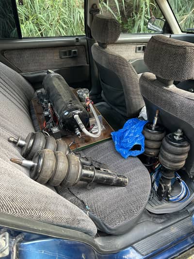 Air Suspension for sale Low rider