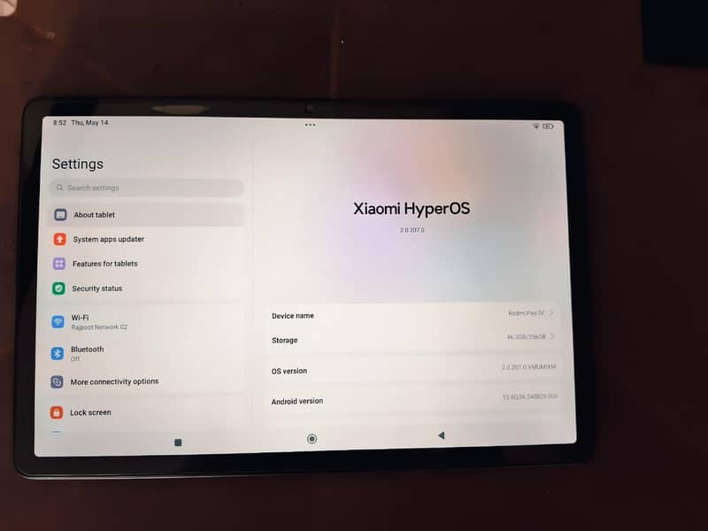 Xiaomi tab se 3