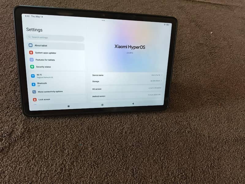 Xiaomi tab se 4