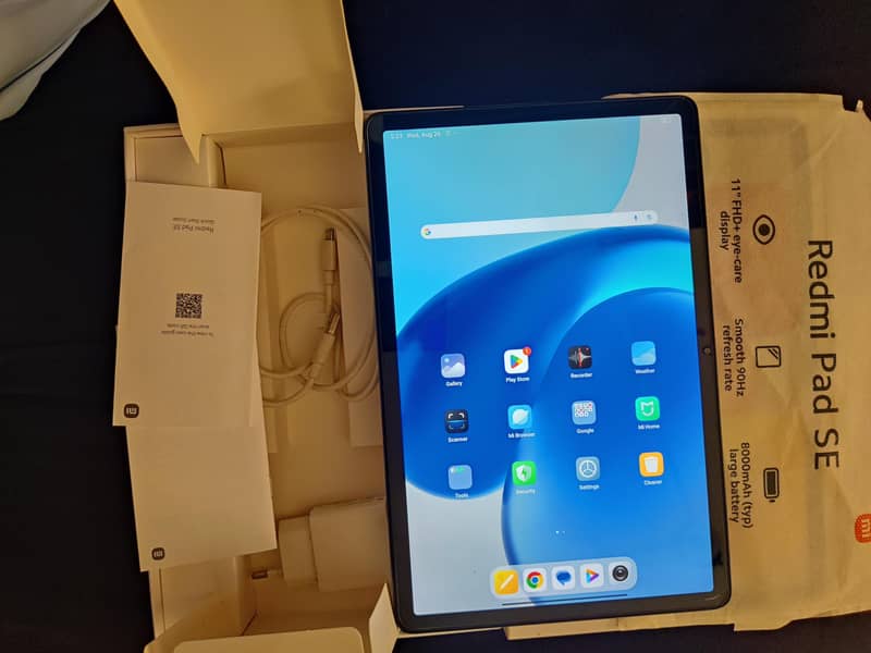 Xiaomi tab se 8