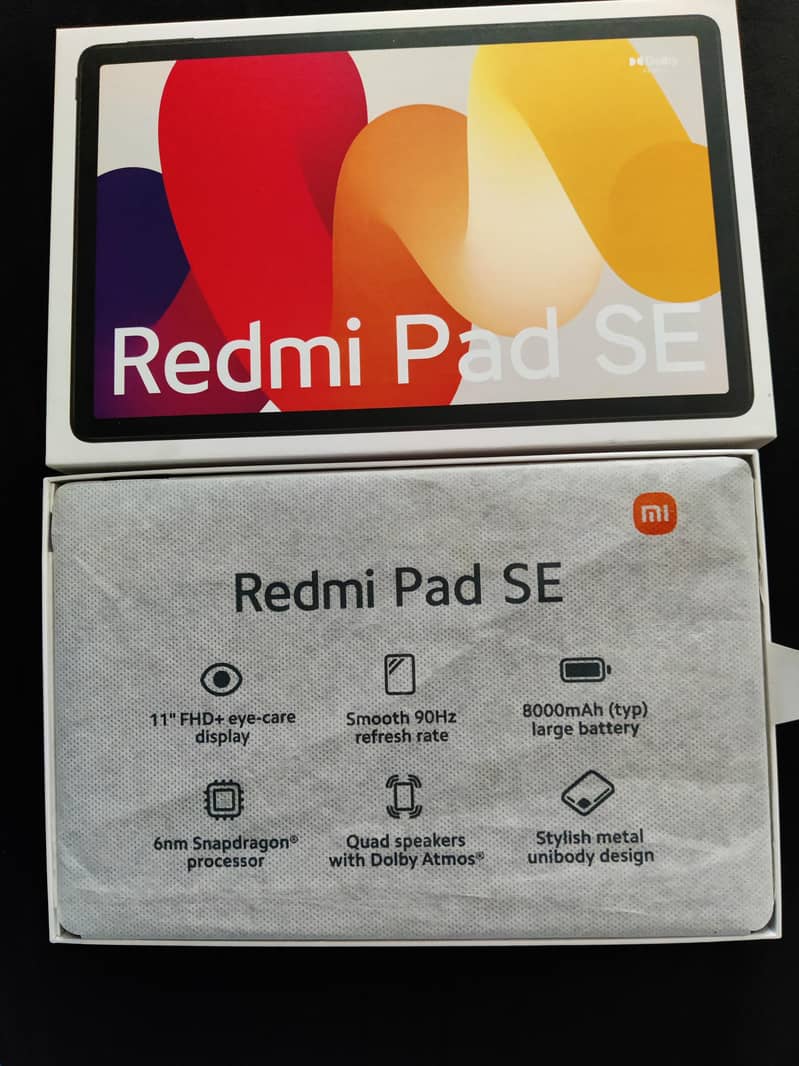 Xiaomi tab se 9