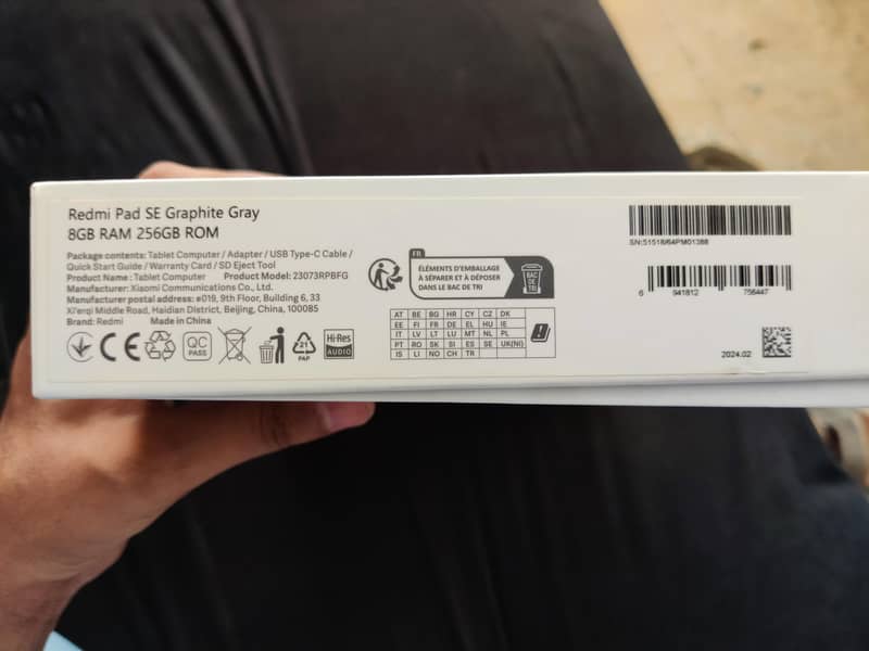 Xiaomi tab se 10
