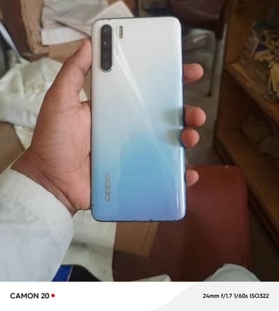 OPPO F15