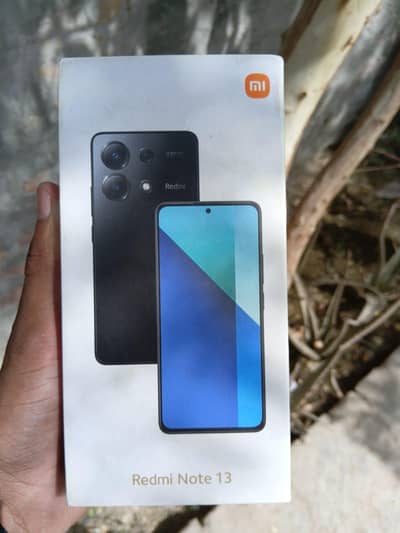 Xiaomi Redmi Note 13