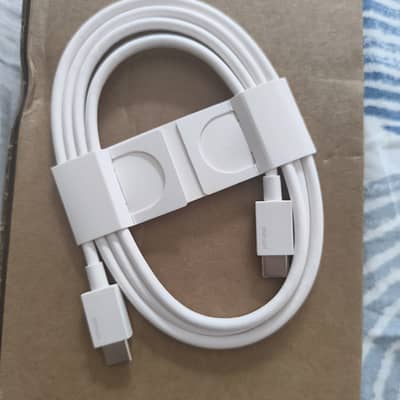 Nothing Phone USB C to USB C cable, New