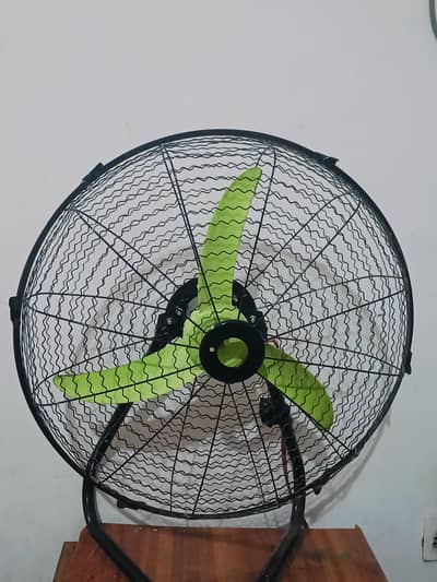 fan  with 551 volts battery , three phase smart battery charger