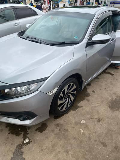 Honda Civic 2017