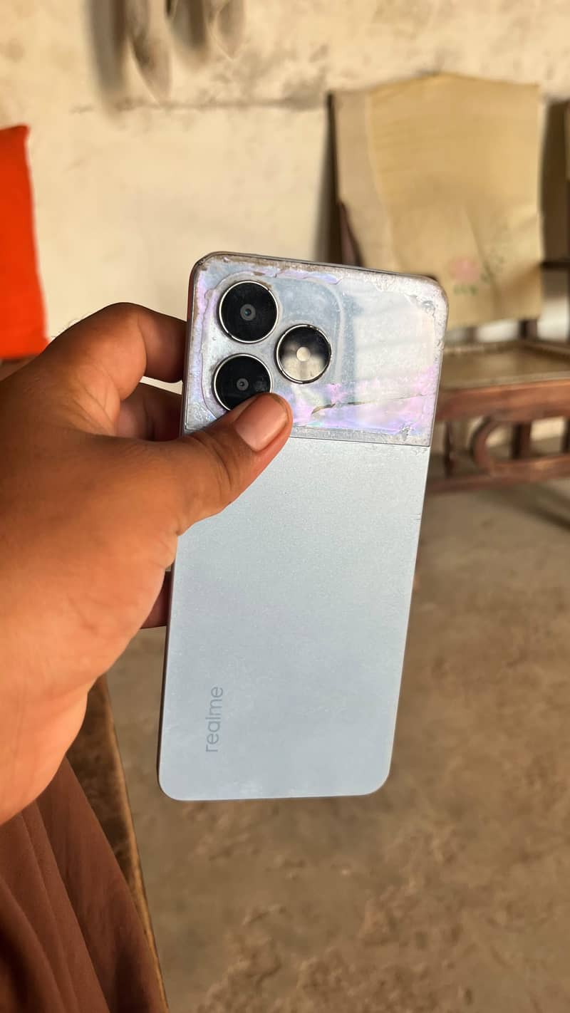 Realme Note 50 5