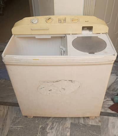 Dawlance 2-in-1 Washing Machine for Sale.