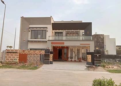 Well-constructed Brand New House Available For sale In Royal Orchard