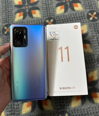 Xiaomi 11T , Official PTA Approved