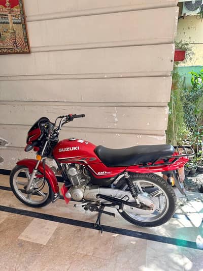 Suzuki GD 110 S