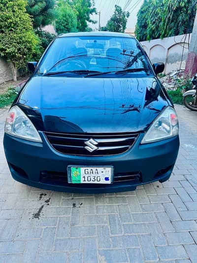Suzuki Liana 2007