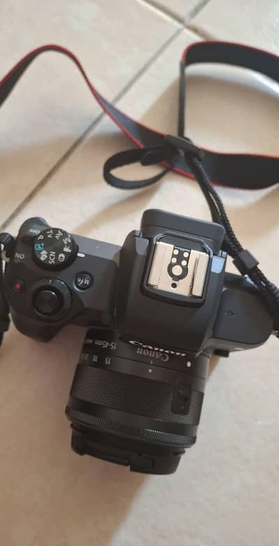 canon M50 mark 2