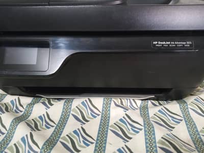 HP Deskjet 3835