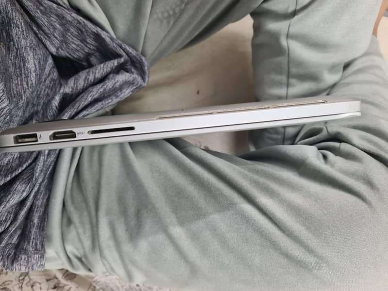 Macbook pro 2