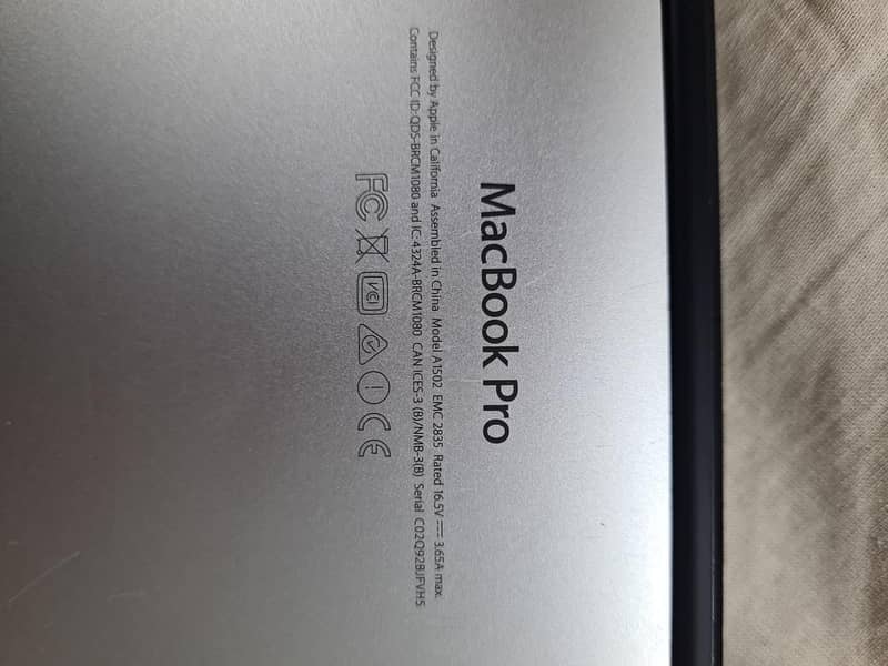 Macbook pro 5