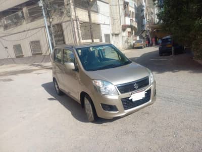 Suzuki Wagon R 2017