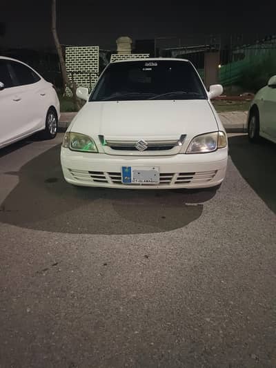 Suzuki Cultus XXLi CoFitted Power Stearing Power Window