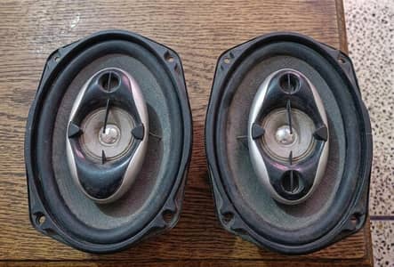 Kenwood speaker 6x9 in good condition for sale