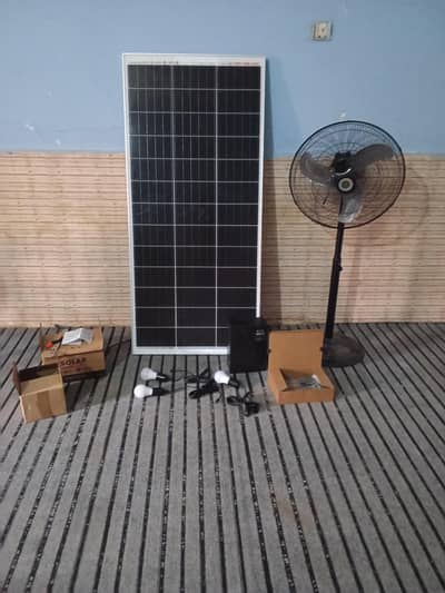solar panels
