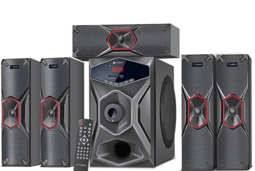 audionic boffer 5 chanal 1
