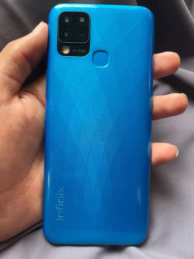 Infinix Hot 10S contact 03325485357
