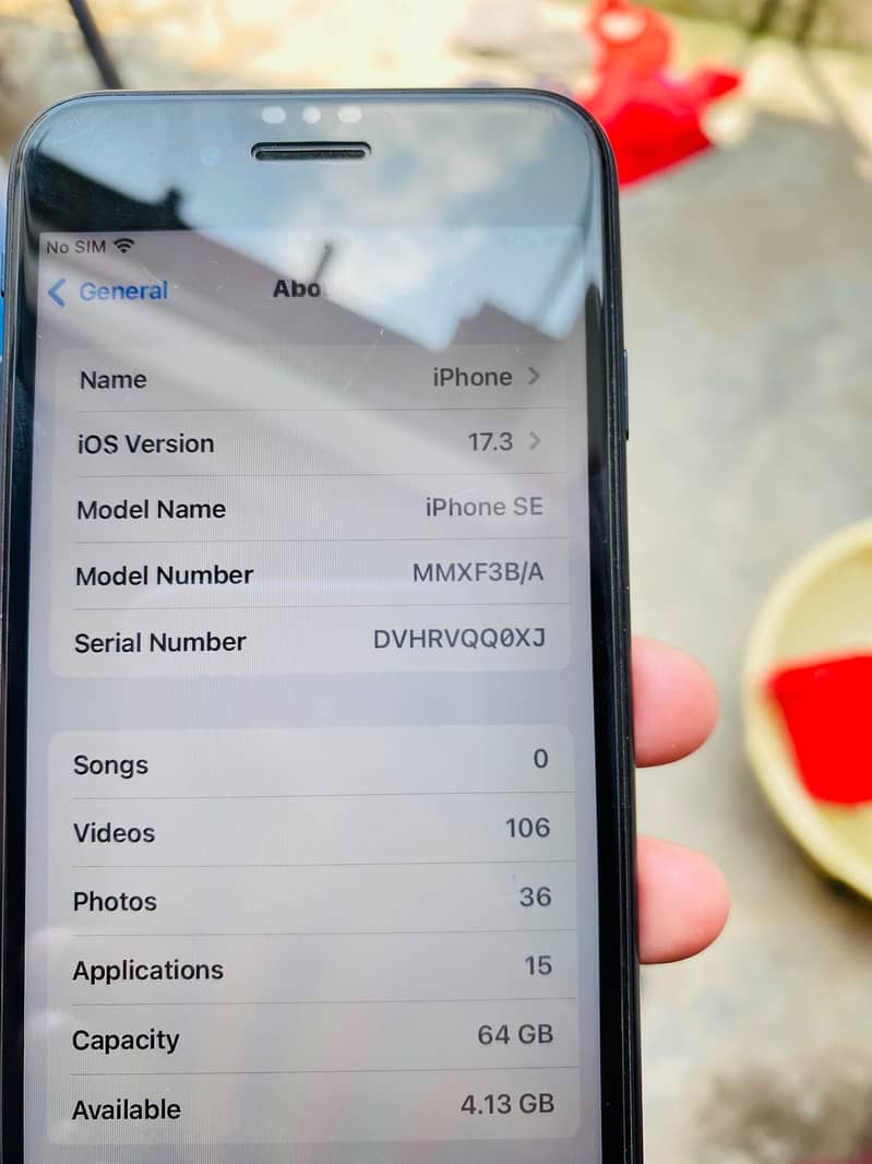 Apple iPhone SE 2