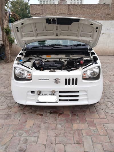 Suzuki Alto 2019