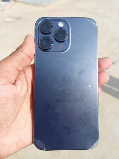 Apple iPhone 14 Pro Max jv with box 128gb condition rough only