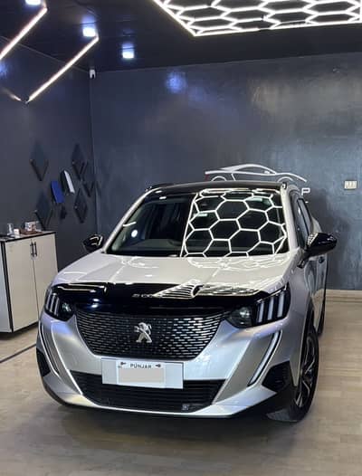 Peugeot 2008 Allure 2024