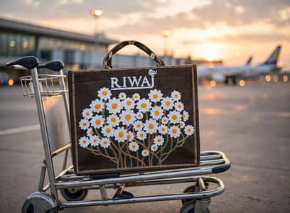 RIWAJ Handbag