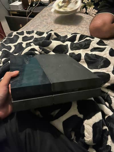 PS4 Fat Jailbreak