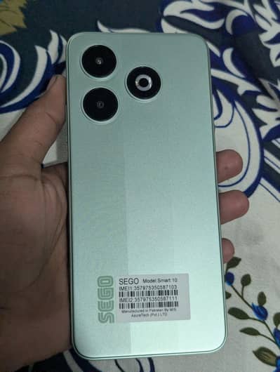SEGO Smart 10