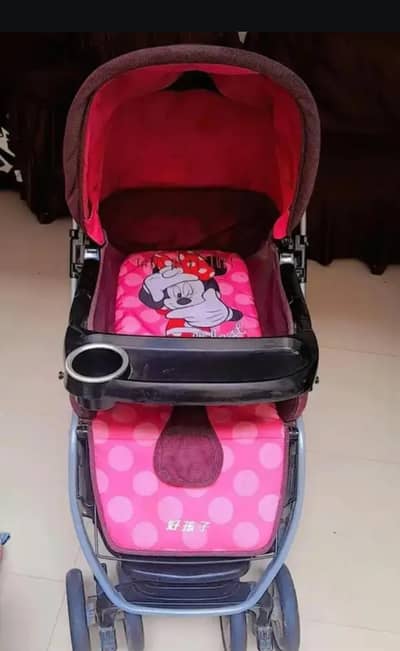 baby stroller