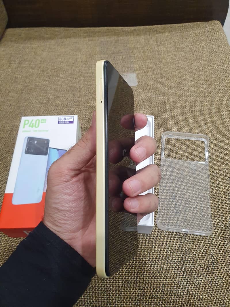Itel P40 2