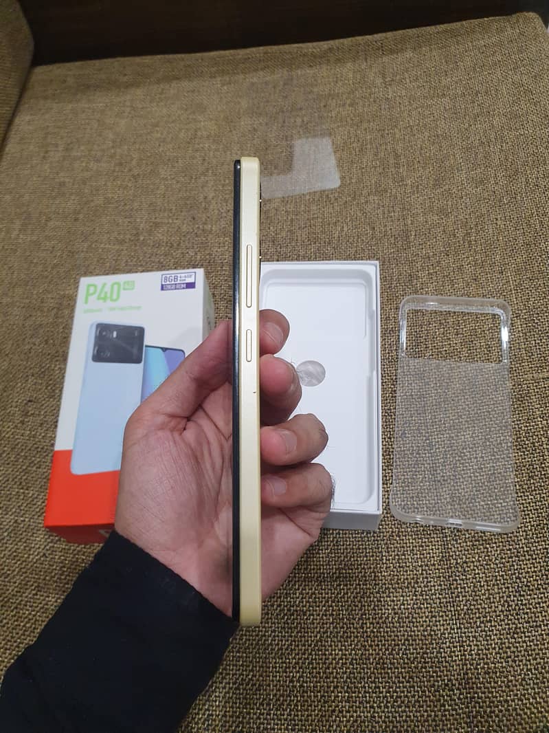 Itel P40 3
