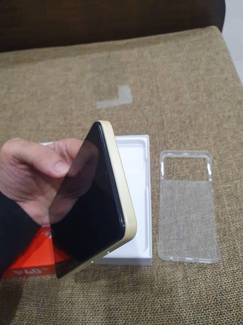 Itel P40 4