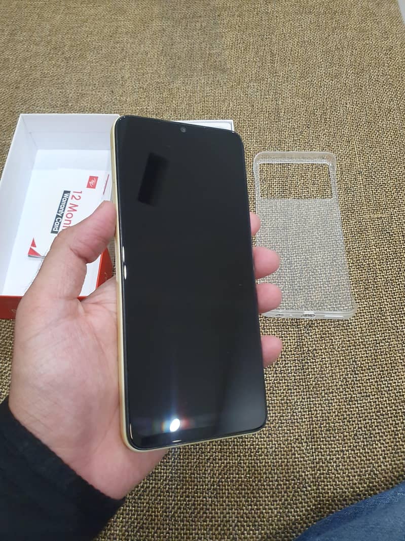 Itel P40 6