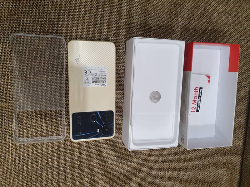 Itel P40 7