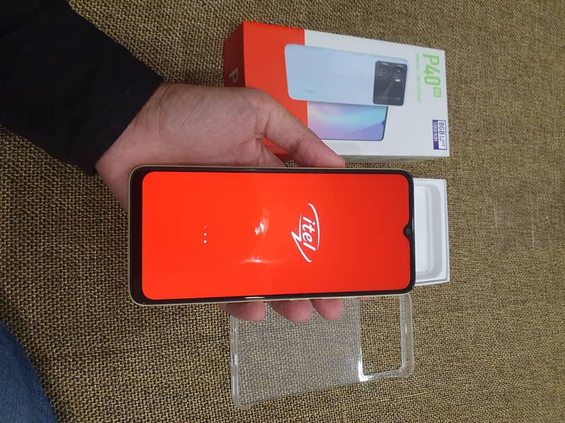 Itel P40 11