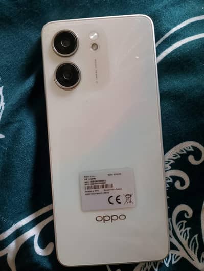 OPPO A5X 4+4 Raam 128 gb room